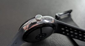 Mint
													Google Pixel Watch 4 - Unlocked, Silver, 45mm, LTE, photo 2 of 5