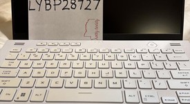 Good
													Asus ROG Zephyrus G14 (2022) GA402 - Ryzen 9, White, 1 TB, 16 GB, WQXGA, photo 1 of 7