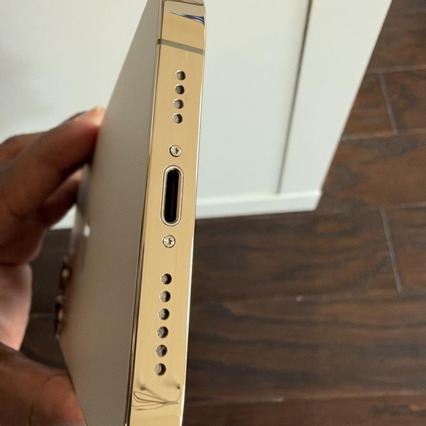 Apple iPhone 13 Pro Max - Verizon, 1 TB, Gold, A2484