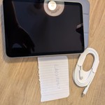 Mint Apple iPad Mini 7th Gen - Wi-Fi, 128 GB, Gray, A2993