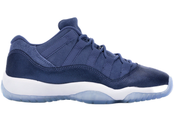 Jordan 11 Retro Low Blue Moon (GS) for sale