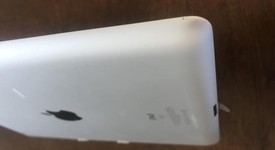 Fair
													Apple iPad 2 - Wi-Fi, Black, 16 GB, A1395, photo 3 of 4