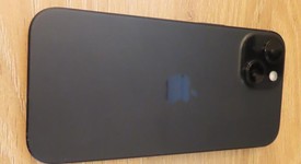 Good
													Apple iPhone 15 - T-Mobile, Black, 128 GB, A2846, photo 4 of 4