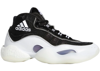 adidas Crazy BYW Icon 98 Core Black Cloud White for sale