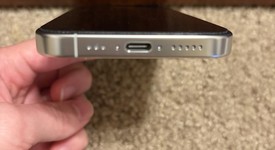 Mint
													Apple iPhone 16 Pro - Unlocked, White, 512 GB, A3083, photo 4 of 7