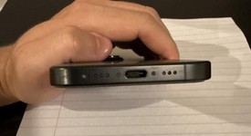 Mint
													Apple iPhone 15 Pro - Unlocked, Black, 256 GB, A2848, photo 5 of 6