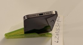 Mint
													Apple iPhone 16 Pro - Unlocked, White, 256 GB, A3083, photo 2 of 7