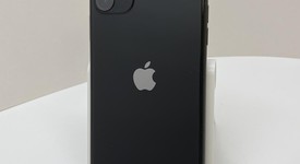 Good
													Apple iPhone 11 - Unlocked, Black, 128 GB, A2111, photo 3 of 5