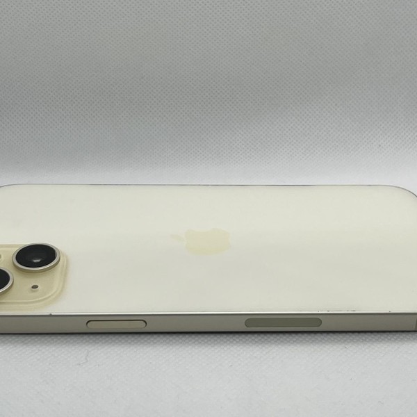Apple iPhone 15 Plus - Unlocked, 256 GB, Yellow, A2847