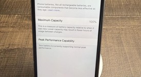 Good
													Apple iPhone 6 - Straight Talk, Gray, 32 GB, A1549, photo 5 of 6