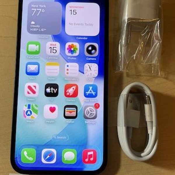 Apple iPhone 13 - Unlocked, 128 GB, Midnight, A2482