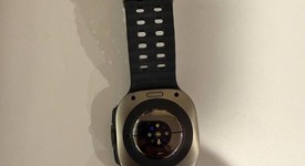 Good
													Samsung Galaxy Watch Ultra - Unlocked, Silver, SM-L705U, 47mm, photo 2 of 4