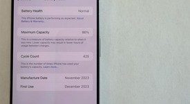 Good
													Apple iPhone 15 Pro Max - Xfinity, White, 512 GB, A2849, photo 3 of 10