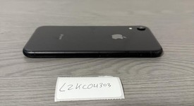 Fair
													Apple iPhone Xr - Unlocked, Black, 128 GB, A1984, photo 4 of 7
