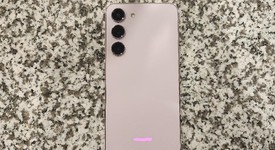 Fair
													Samsung Galaxy S23 - Unlocked, Lavender, 128 GB, 8 GB, SM-S911U1, photo 2 of 5