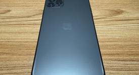 Good
													Apple iPhone 11 Pro Max - Unlocked, Green, 64 GB, A2161, photo 5 of 7