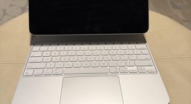 Mint
													Apple iPad Pro 13" (M4) 2024 - Wi-Fi, Silver, 256 GB, 8 GB, A2925, Standard Glass, photo 4 of 5
