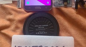 Mint
													Samsung Galaxy J7 V - Verizon, Silver, 16 GB, 2 GB, photo 1 of 11