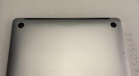 Good
													MacBook Air 2017 - 13" - I5, Silver, 128 GB, 8 GB, photo 5 of 6