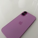 Good Apple iPhone 16 Plus - Unlocked, 256 GB, Pink, A3082