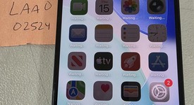 Good
													Apple iPhone 15 - Unlocked, Black, 128 GB, A2846, photo 1 of 7