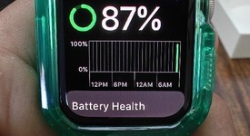 Mint
													Apple Watch SE 2nd Gen 44mm - Unlocked, Starlight, A2727 - Cellular, Aluminum, photo 3 of 27