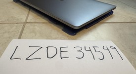 Good
													MacBook Pro 2016 (With Touch Bar) - 15" - Silver, 512 GB, 16 GB, photo 5 of 20