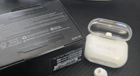Used
													Samsung Galaxy Buds3 Pro - White, photo 2 of 8