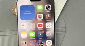 Good
													Apple iPhone 17 - Unlocked, White, 256 GB, A3258, photo 1 of 8