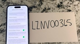 Good
													Apple iPhone 14 Pro - Unlocked, Purple, 128 GB, A2650, photo 3 of 3