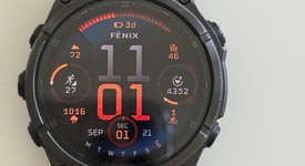 Good
													Garmin Fenix 8 - Titanium, AMOLED, photo 3 of 13