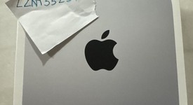 Mint
													Mac mini 2023 - Apple M2 Pro 10-core, 512 GB, 16 GB, 10 Gigabit Ethernet, photo 2 of 10