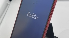 Good
													Apple iPhone 13 - Unlocked, Red, 128 GB, A2482, photo 3 of 8