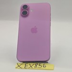 Good Apple iPhone 16 Plus - Unlocked, 128 GB, Pink, A3082