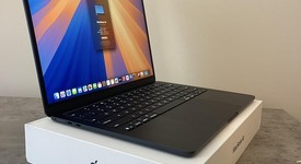 Mint
													MacBook Air 2025 (M4) - 13" - Apple M4, Midnight, 256 GB, 16 GB, photo 4 of 8