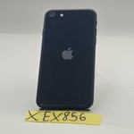 Fair Apple iPhone SE 3rd Gen 2022 - AT&T, 64 GB, Midnight, A2595