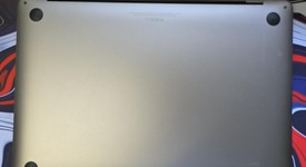 Good
													MacBook Pro 2020 - 13" - Apple M1, Silver, 256 GB, 8 GB, photo 4 of 9