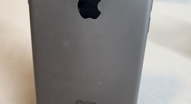 Good
													Apple iPhone 6 - AT&T, Silver, 64 GB, A1549, photo 4 of 7