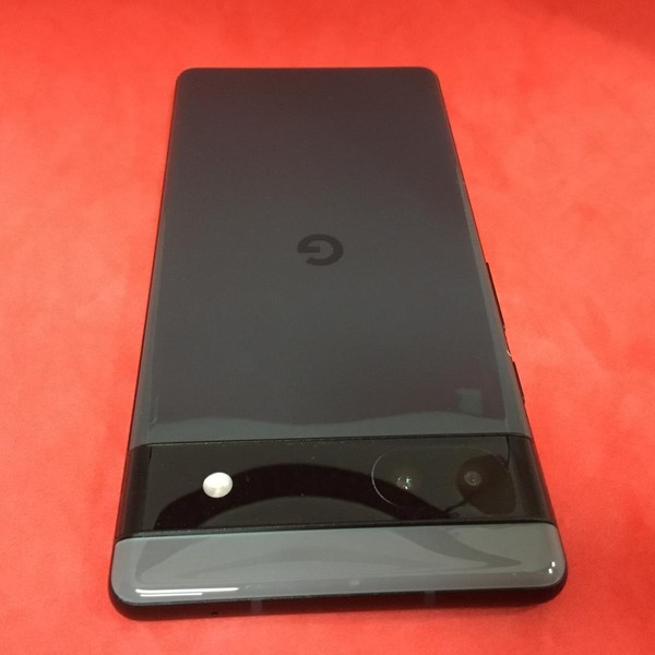 Google Pixel 6a - Unlocked, Charcoal, 128 GB, 6 GB, GX7AS