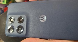 Mint
													Moto G Stylus 5G (2025) - Metro by T-Mobile, Gibraltar Sea, 128 GB, 8 GB, photo 4 of 7