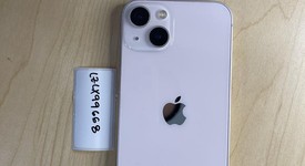 Good
													Apple iPhone 13 - Unlocked, Pink, 128 GB, A2482, photo 3 of 6