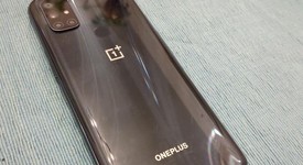 Good
													OnePlus Nord N10 5G - Unlocked, Midnight Ice, 128 GB, 6 GB, BE2026, photo 2 of 5