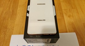 Mint
													Samsung Galaxy S10 Plus - T-Mobile, Ceramic White, 1 TB, 12 GB, SM-G975U, photo 3 of 3