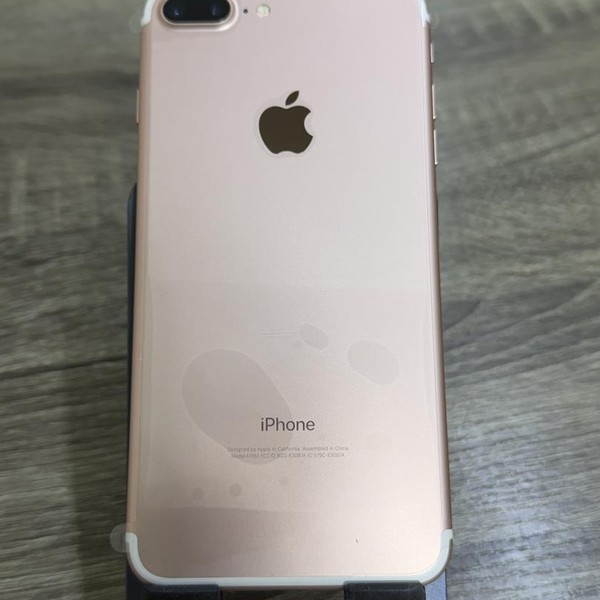 Apple iPhone 7 Plus - Unlocked, 32 GB, Rose Gold, A1661
