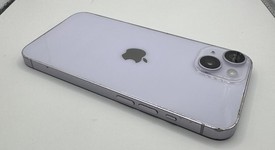 Fair
													Apple iPhone 14 - T-Mobile, Purple, 128 GB, A2649, photo 3 of 9