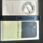 Mint Apple iPhone 13 - Unlocked, 128 GB, Midnight, A2482