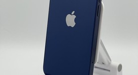 Fair
													Apple iPhone 12 Mini - Unlocked, Blue, 64 GB, A2176, photo 3 of 6