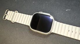 Mint
													Apple Watch Ultra 2 49mm - Unlocked, Natural, A2986, Hermes, photo 5 of 7