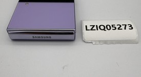 Good
													Samsung Galaxy Z Flip4 5G - Unlocked, Purple, 128 GB, 8 GB, SM-F721U1, photo 6 of 6