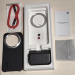 Good Xiaomi 17 Ultra - Unlocked Non-US, 512 GB, Black, 16 GB